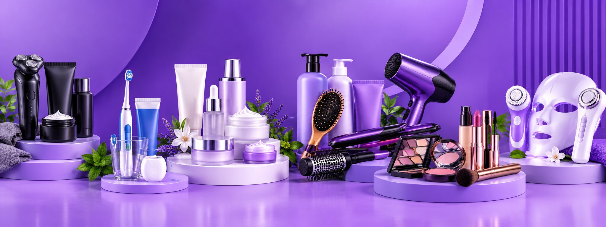 Nestoraa - Beauty devices, skincare, makeup and grooming